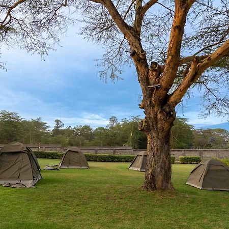 Burch'S Resort Naivasha Camping Екстериор снимка