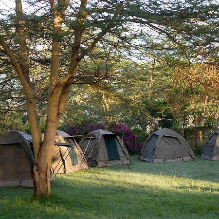 Burch'S Resort Naivasha Camping Екстериор снимка