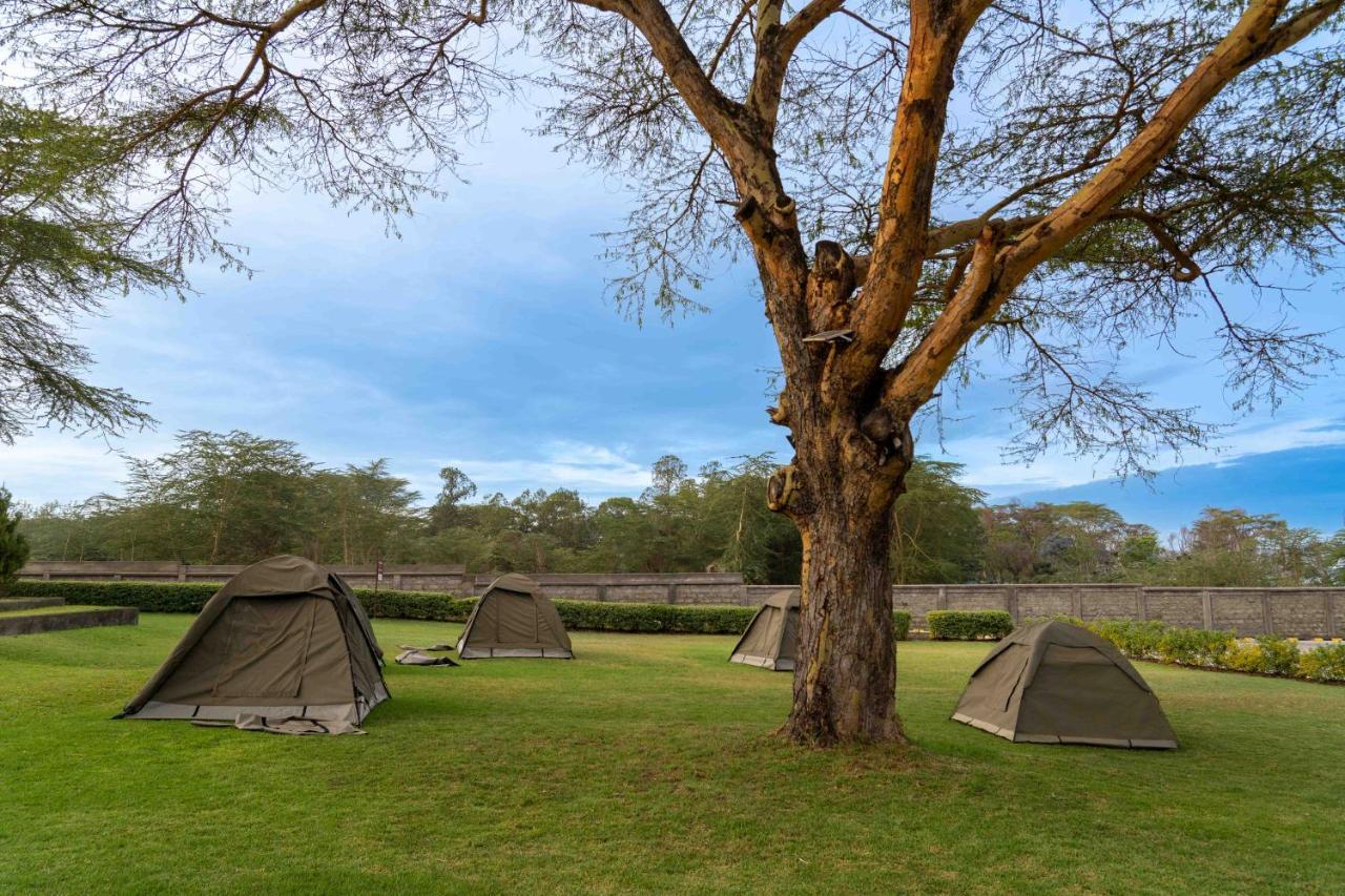 Burch'S Resort Naivasha Camping Екстериор снимка