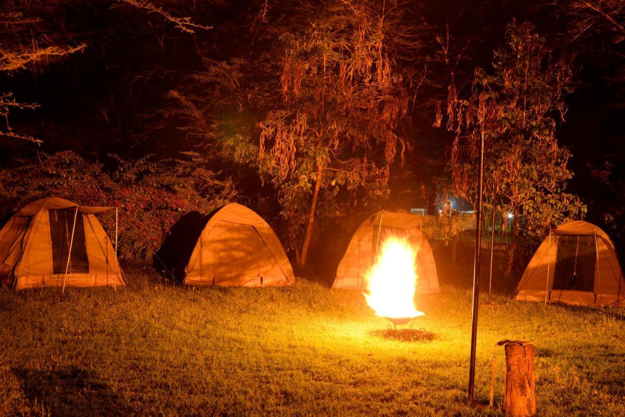 Burch'S Resort Naivasha Camping Екстериор снимка