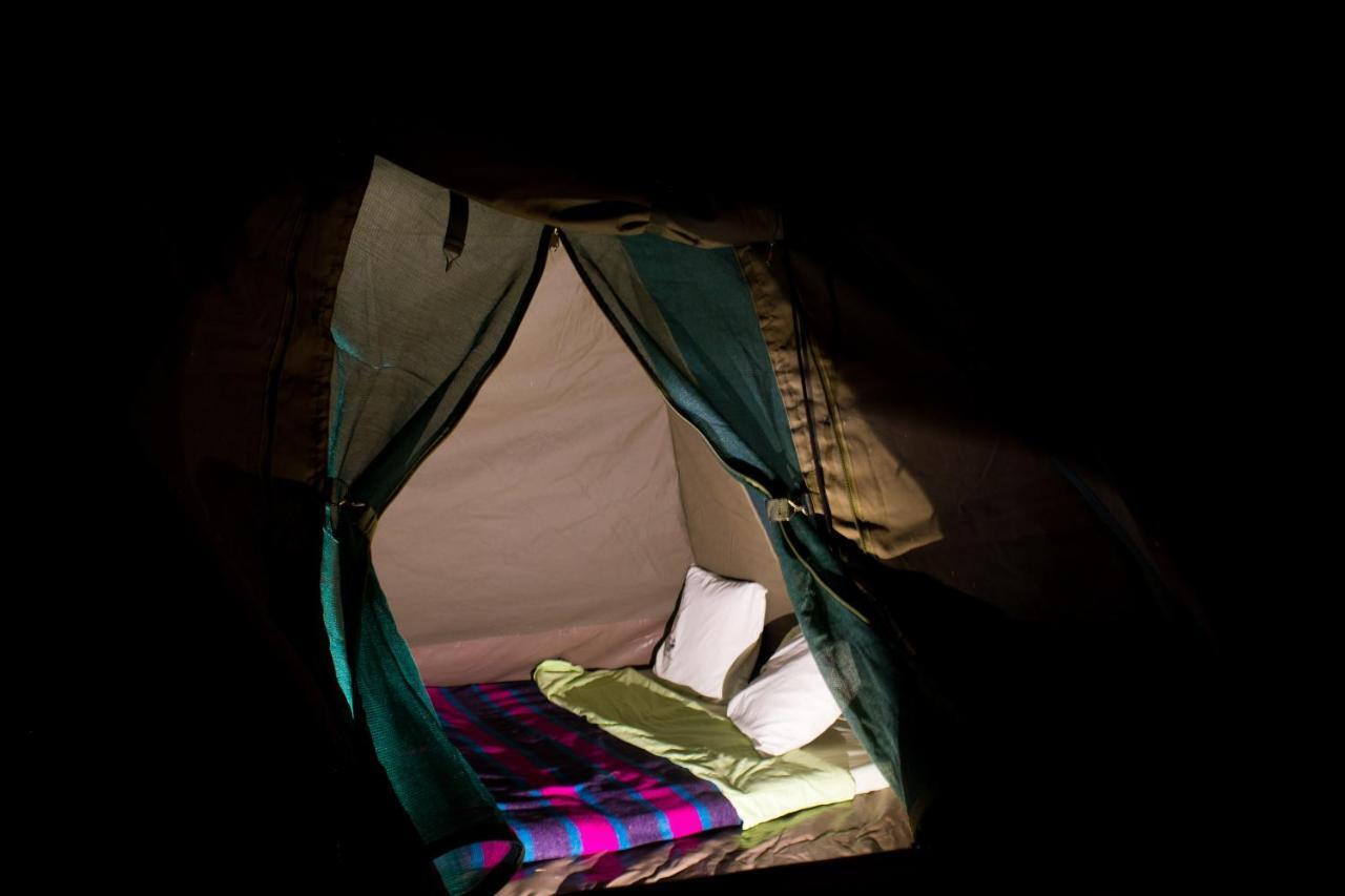 Burch'S Resort Naivasha Camping Екстериор снимка