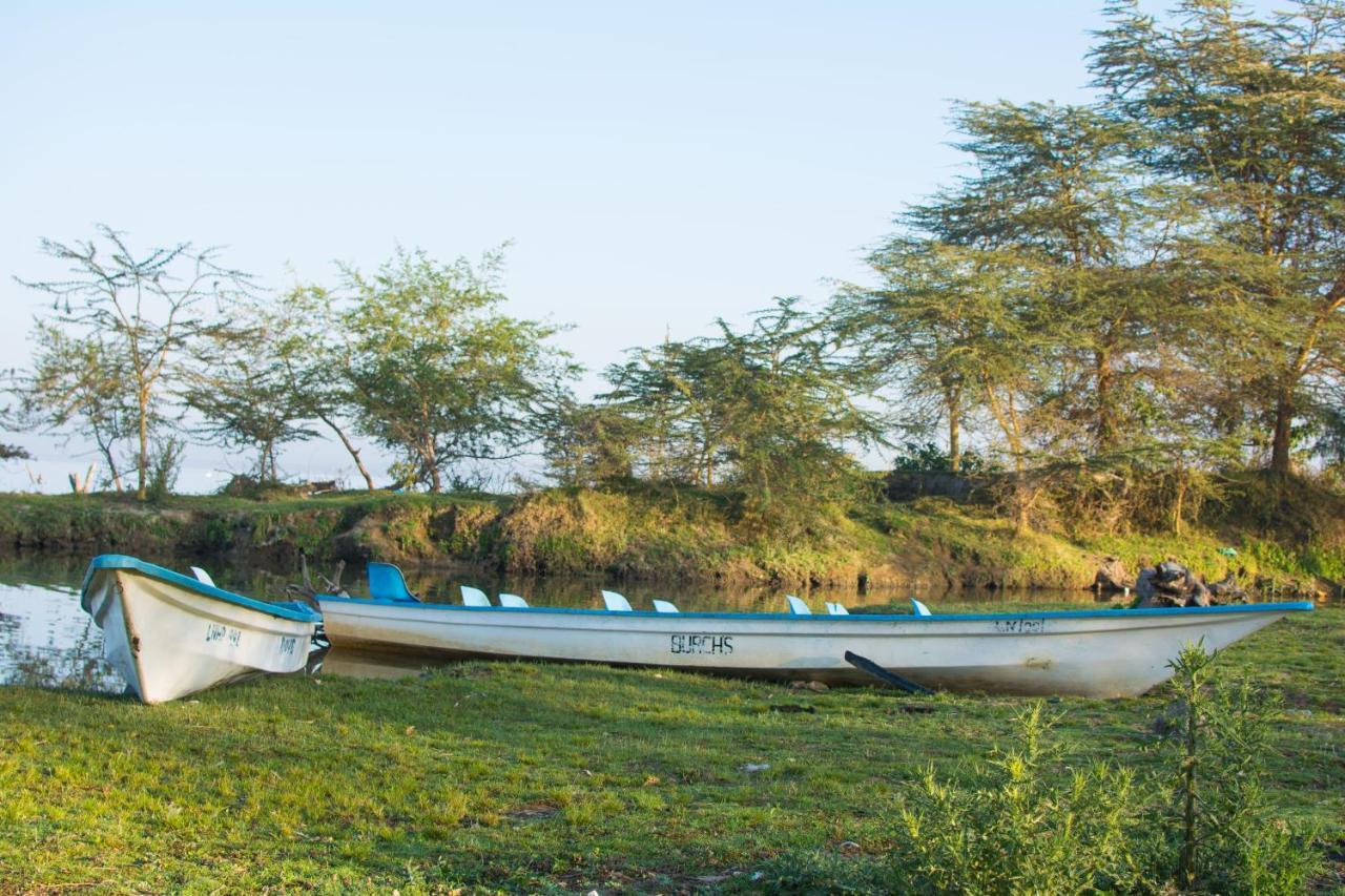 Burch'S Resort Naivasha Camping Екстериор снимка