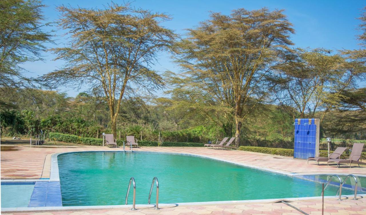 Burch'S Resort Naivasha Camping Екстериор снимка