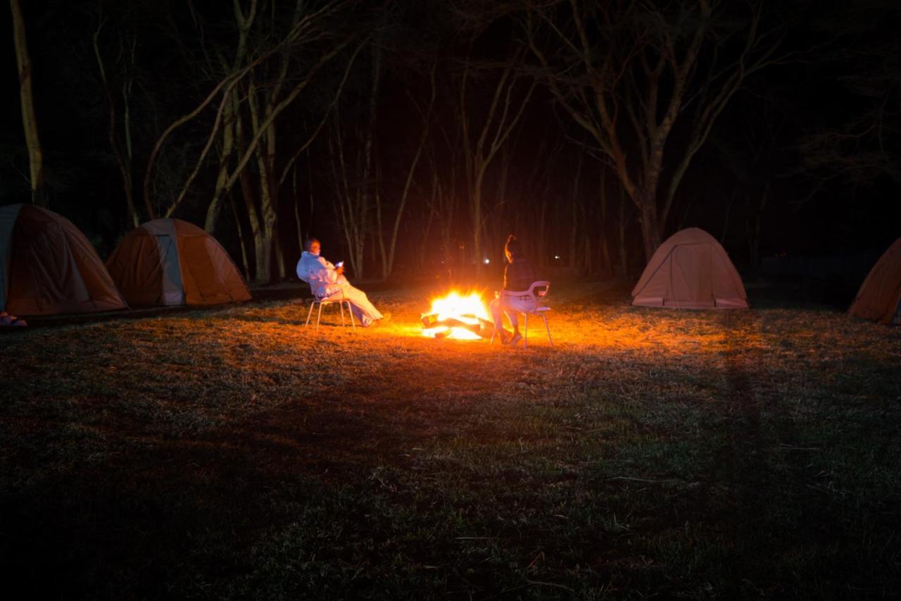 Burch'S Resort Naivasha Camping Екстериор снимка