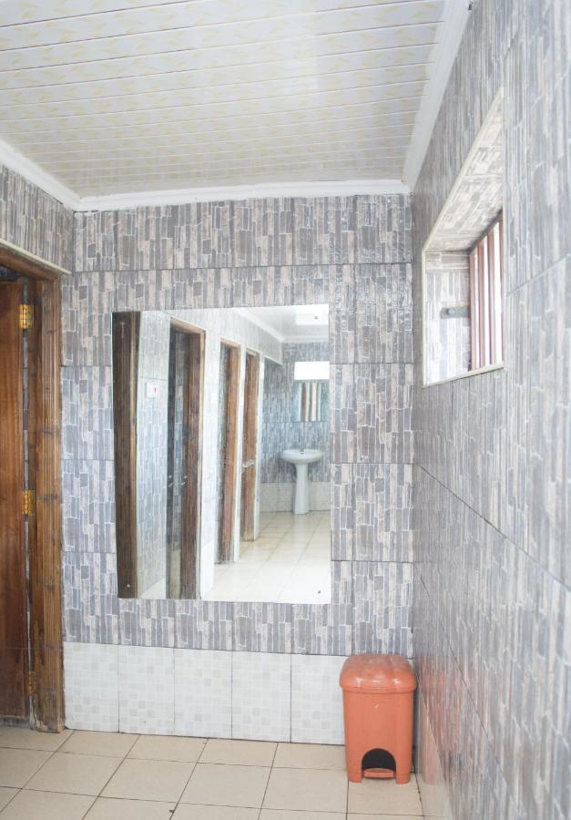Burch'S Resort Naivasha Camping Екстериор снимка